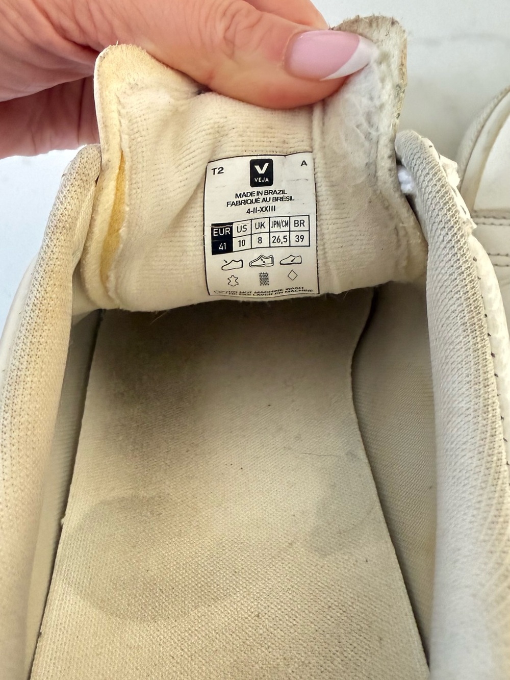 Veja Campo Sneakers - Picture 8 of 8